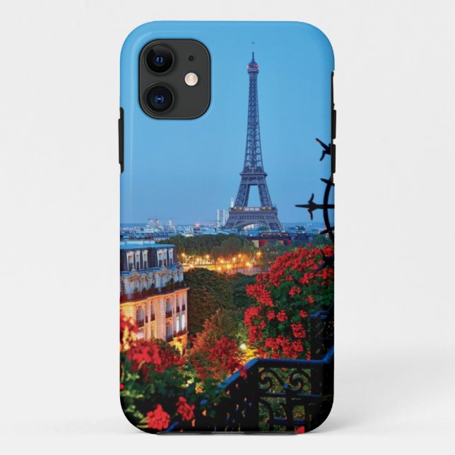 Capa Para iPhone Da Case-Mate Paris (Verso)