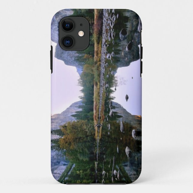 Capa Para iPhone Da Case-Mate Parque nacional de Yosemite (Verso)