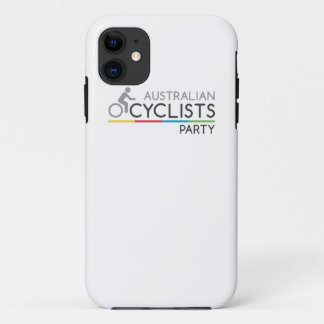 Capa Para iPhone Da Case-Mate Partido australiano dos ciclistas