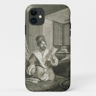 Capa Para iPhone Da Case-Mate Pasha dito de Mustapha ferido na batalha de Abouk