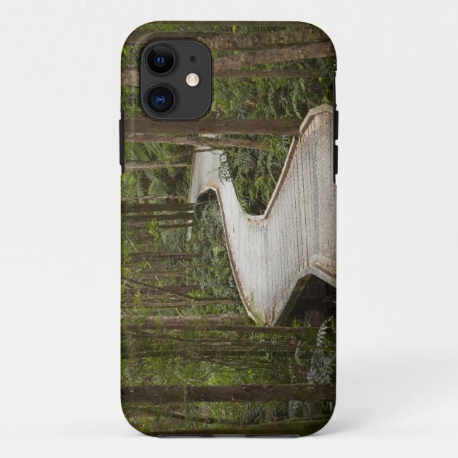 Capa Para iPhone Da Case-Mate Passarela para Nelson Falls, Franklin - Gordon (Verso)
