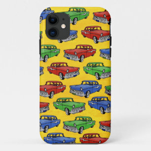 Capa Para iPhone Da Case-Mate Passeios retros