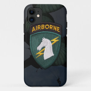 Capa Para iPhone Da Case-Mate Patch de Comando de Operações Especiais de 1rua