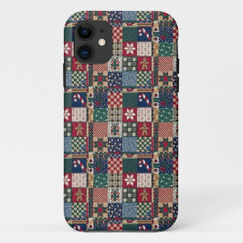 Capa Para iPhone Da Case-Mate patch do xmas