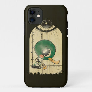 Capa Para iPhone Da Case-Mate Pato de assento