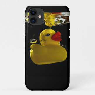 Capa Para iPhone Da Case-Mate Pato no preto