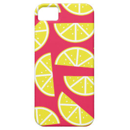 Capa Para iPhone Da Case-Mate pattern of lemon