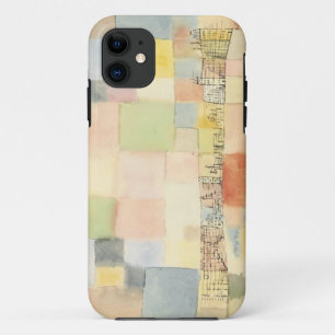 Capa Para iPhone Da Case-Mate Paul Klee - Neuer Stadtteil em M