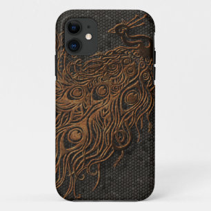 Capa Para iPhone Da Case-Mate Pavão