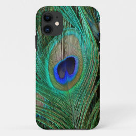 Capa Para iPhone Da Case-Mate Pavão Azul