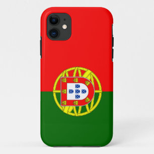 Capa Para iPhone Da Case-Mate Pavilhão Portugal