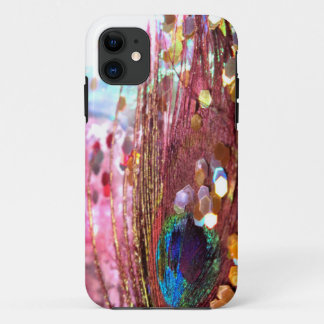 Capa Para iPhone Da Case-Mate Peacock Feather Case