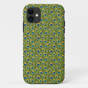 Capa Para iPhone Da Case-Mate Peacock Feather Impressão