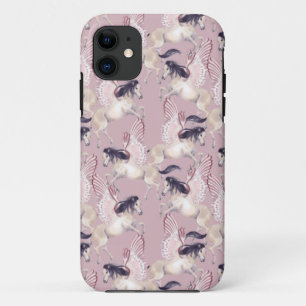 Capa Para iPhone Da Case-Mate pegasus pastel