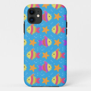 Capa Para iPhone Da Case-Mate Peixe Cinto E Frigorífico