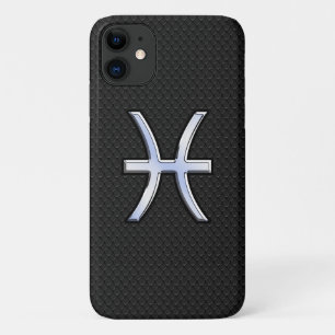 Capa Para iPhone Da Case-Mate Peixes modernos Estilo de Cobra de pele Zodiac Pre