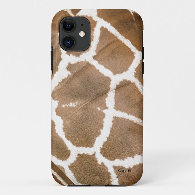 Capa Para iPhone Da Case-Mate Pele Animal (Verso)