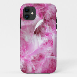 Capa Para iPhone Da Case-Mate Penas Rosa iphone 5 Caso