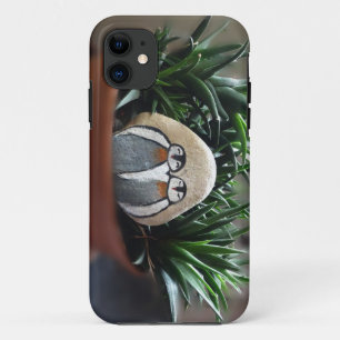 Capa Para iPhone Da Case-Mate Penguins Stone iPhone SE + iPhone 5/5S