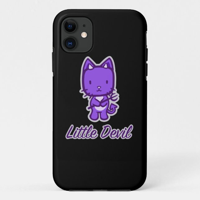 Capa Para iPhone Da Case-Mate Pequeno Anjo... Pequeno iPhone 5 Casemate (Verso)