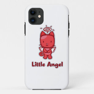 Capa Para iPhone Da Case-Mate Pequeno Anjo... Pequeno iPhone 5 Casemate