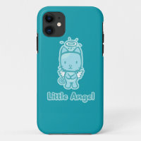 Pequeno Anjo... Pequeno iPhone 5 Casemate