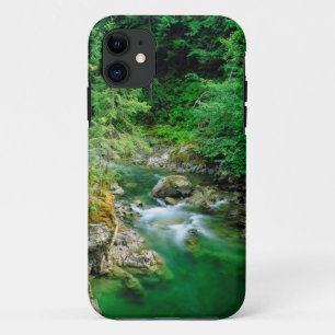 Capa Para iPhone Da Case-Mate Pequeno Rio Qualicum