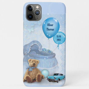 Capa Para iPhone Da Case-Mate (Personalizável) Menino