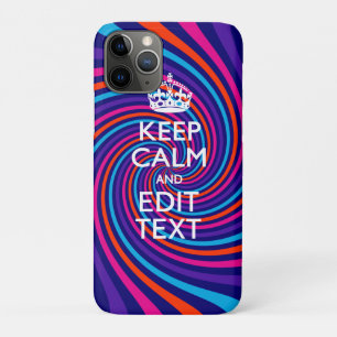 Capa Para iPhone Da Case-Mate Personalize sua rotação de cores múltiplas e ca