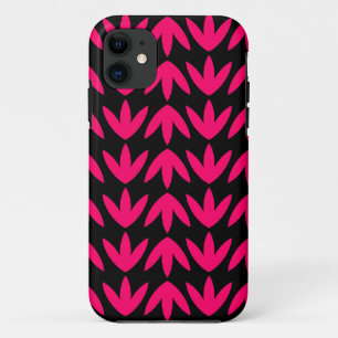 Capa Para iPhone Da Case-Mate Pés de aves - Vermelho neon e preto.pdf