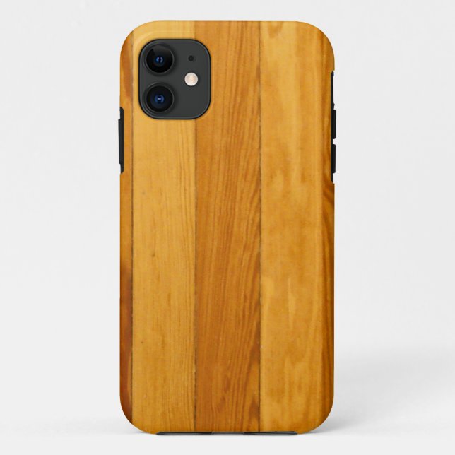 Capa Para iPhone Da Case-Mate Phone / Tablet Case - Woods - Oak V (Verso)
