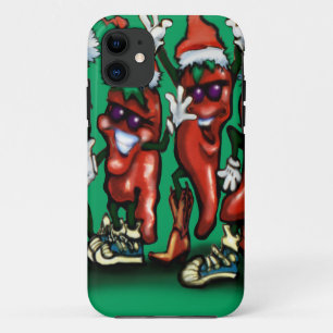 Capa Para iPhone Da Case-Mate Pimentos de Natal