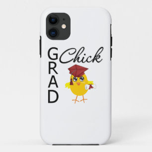 Capa Para iPhone Da Case-Mate Pintinho do formando