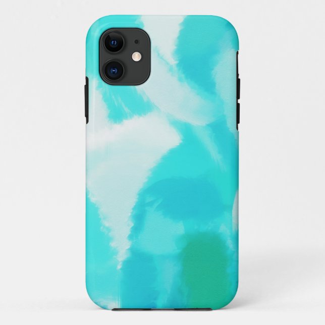 Capa Para iPhone Da Case-Mate pintura abstrato | Abstrato Art 47.o (Verso)