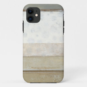 Capa Para iPhone Da Case-Mate Pintura de painel decorativo em cores neutras