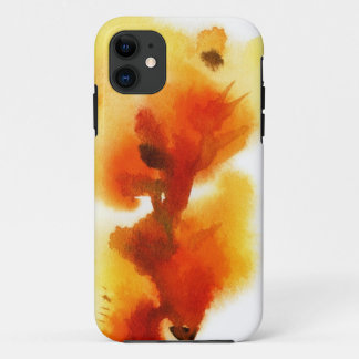 Capa Para iPhone Da Case-Mate Pinturas florais abstratas 2 da aguarela