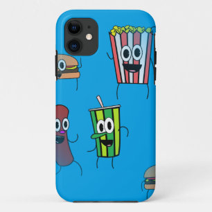 Capa Para iPhone Da Case-Mate pipoca
