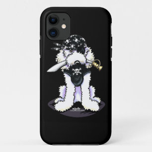 Capa Para iPhone Da Case-Mate Pirata da caniche