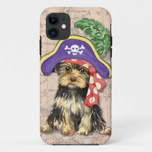 Capa Para iPhone Da Case-Mate Pirata de Yorkie
