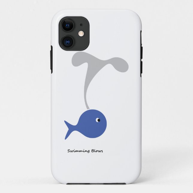 Capa Para iPhone Da Case-Mate Piscando legal e design único (Verso)