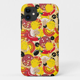 Capa Para iPhone Da Case-Mate Pizza