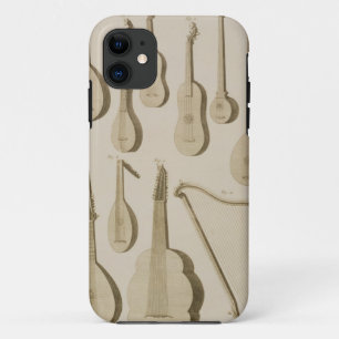 Capa Para iPhone Da Case-Mate Placa III: Amarrada antiga e moderna e arrancado