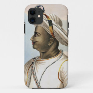 Capa Para iPhone Da Case-Mate Placas da sultão de Tippoo 1749-99) ('do Sc