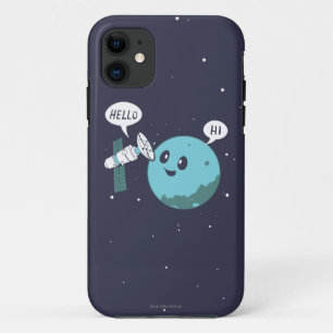 Capa Para iPhone Da Case-Mate Planeta