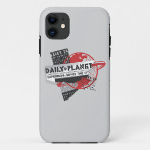 Capa Para iPhone Da Case-Mate Planeta Diário - Salva a Cidade