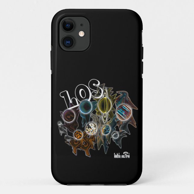 Capa Para iPhone Da Case-Mate Planetas (Verso)