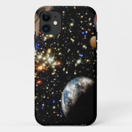Capa Para iPhone Da Case-Mate Planetas externos galáxia iPhone 5