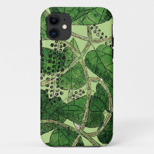 Capa Para iPhone Da Case-Mate Planta da pimenta preta, 1578