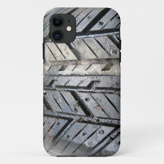 Capa Para iPhone Da Case-Mate Pneu (Verso)