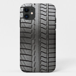 Capa Para iPhone Da Case-Mate pneu de carro